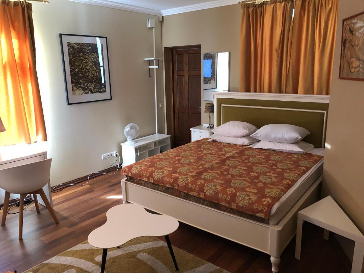 Paivilla Boutique Hotel Таллінн Екстер'єр фото