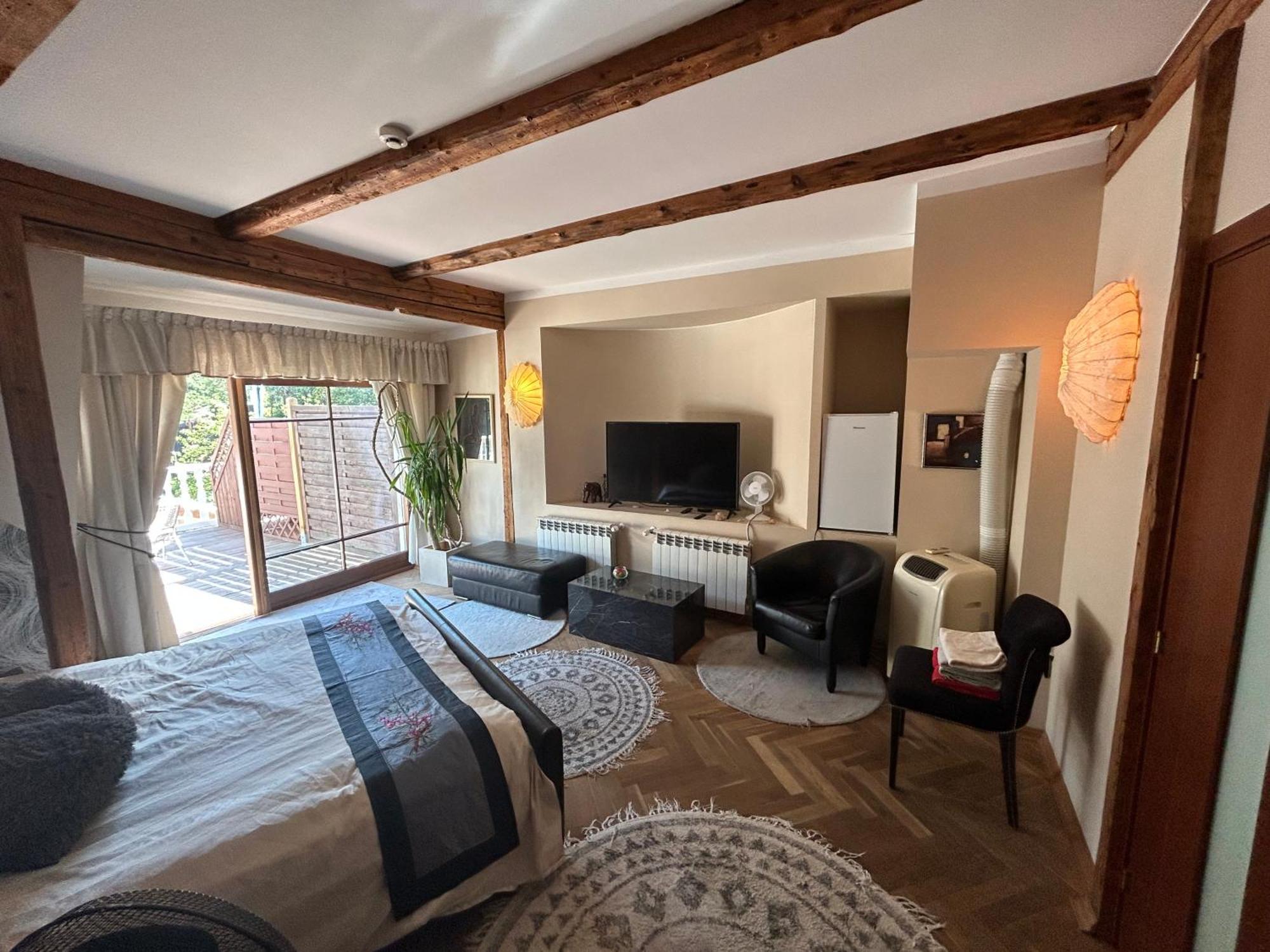 Paivilla Boutique Hotel Таллінн Екстер'єр фото