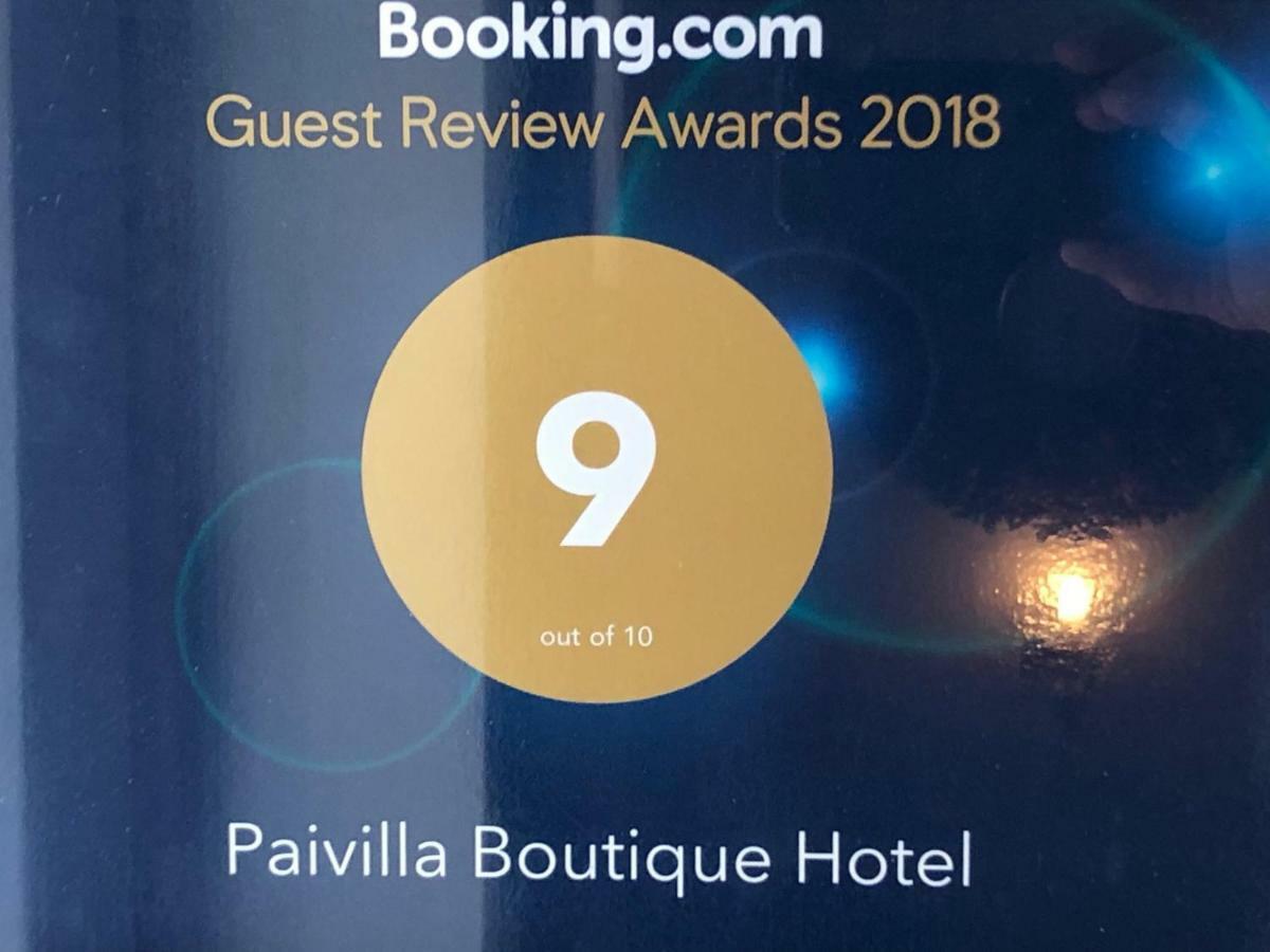 Paivilla Boutique Hotel Таллінн Екстер'єр фото